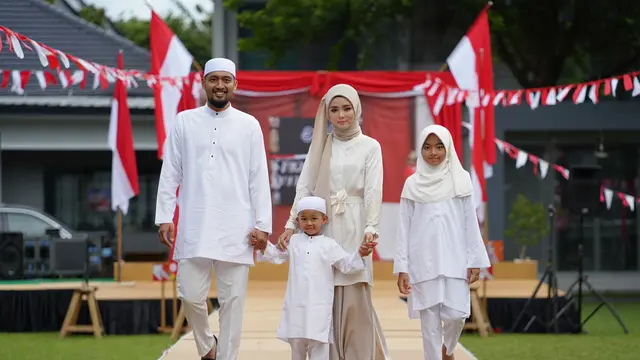 Rekomendasi Lomba Islami 17 Agustus/Ilustrasi gambar oleh AI