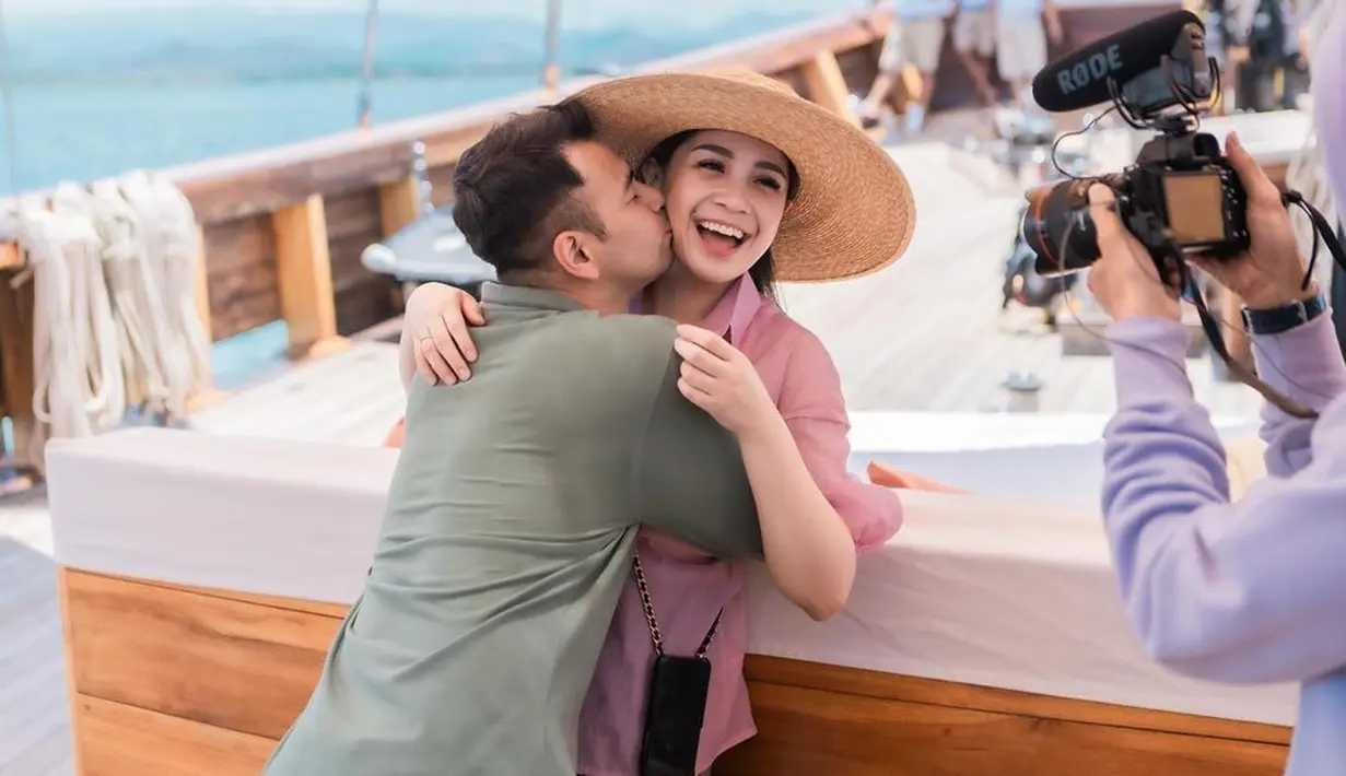 (Instagram/raffinagita1717)