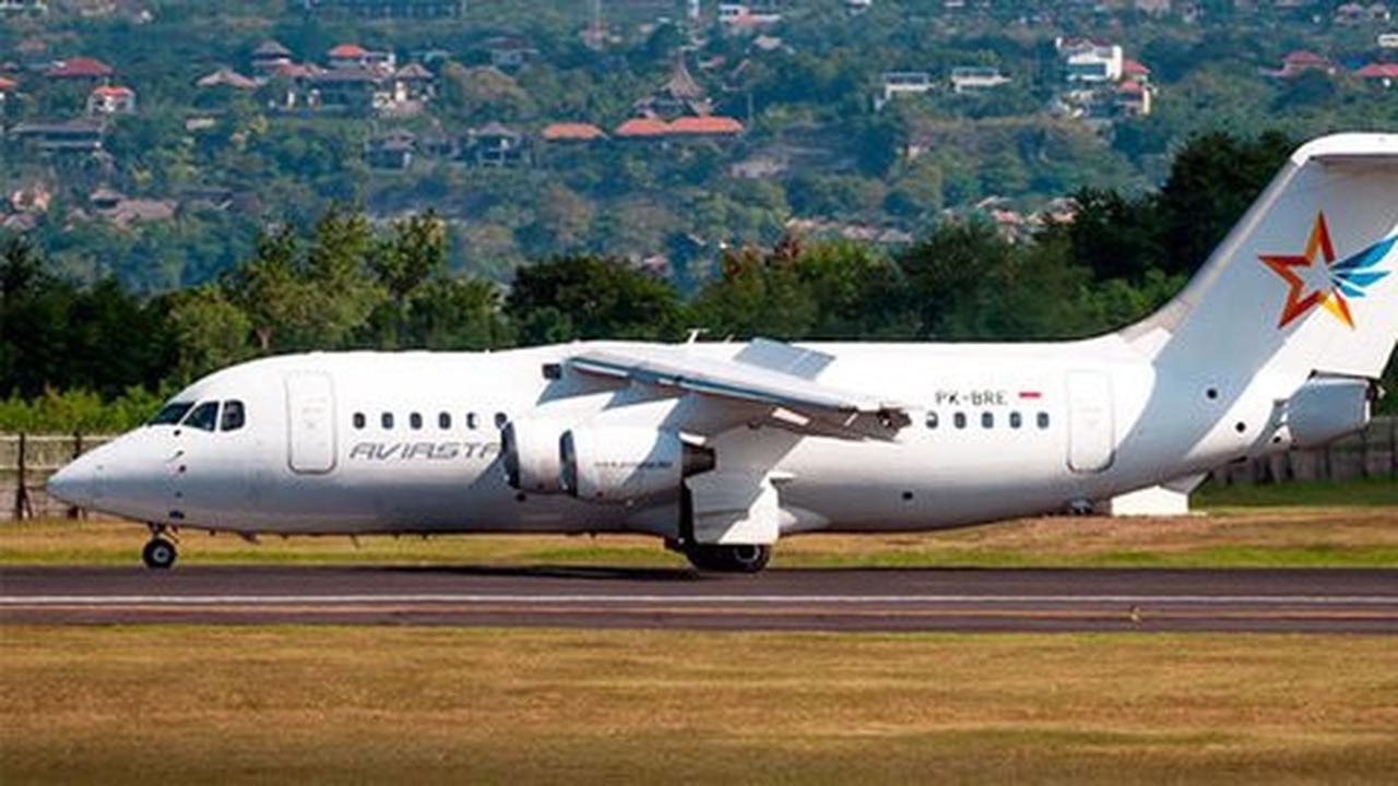 Tak penuhi syarat kepemilikan pesawat, izin usaha Aviastar dicabut