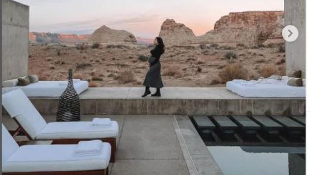 Liburan di AS, Nikita Willy Menginap di Salah Satu Hotel Termahal di Dunia