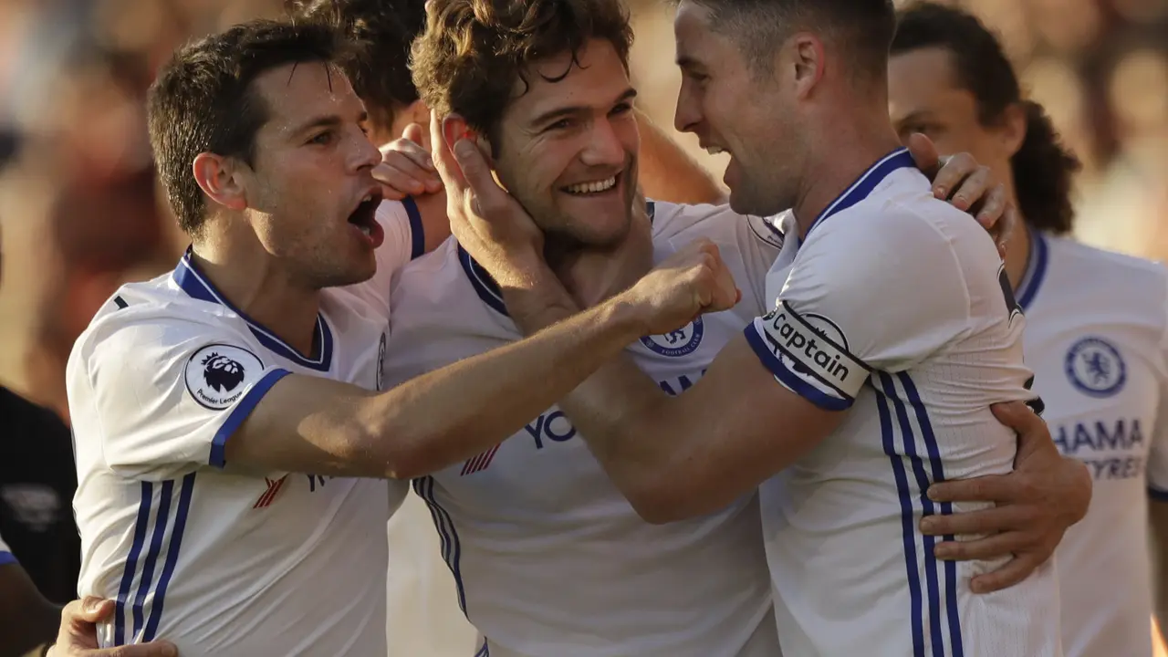 Marcos Alonso