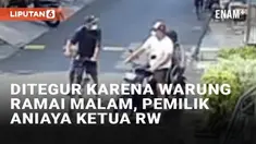 Adu mulut berujung penganiayaan terjadi di Jl. Galur Sari 3, Utan Kayu Selatan, Matraman, Jakarta Timur. Awalnya Ketua RW dan seorang warga pemilik warung berpapasan hingga terlibat cekcok. Ketua RW disebut menegur pemilik warung karena lokasi kerap ...
