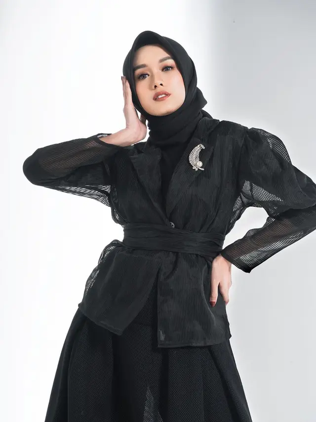 Jadi Istri Tersakiti di FTV Suara Hati Istri, Ini 6 Pesona Arida Nuraini
