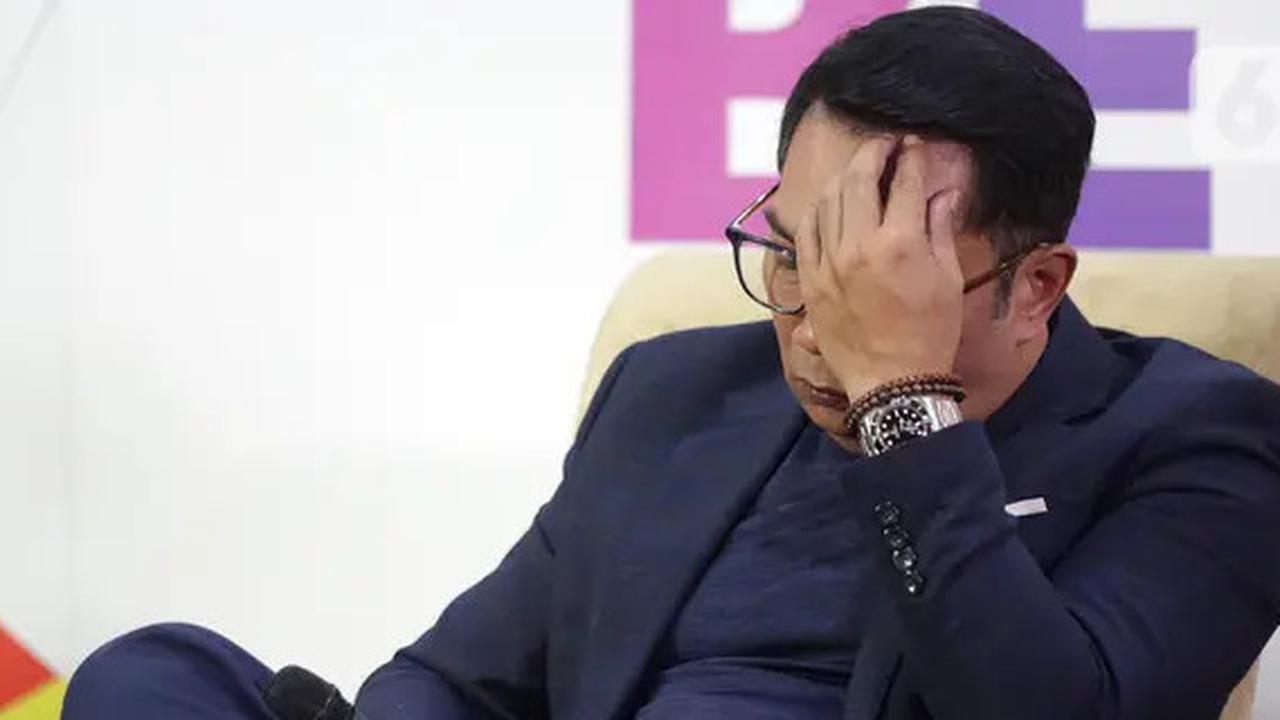 Kapan Ridwan Kamil Diperiksa Terkait Dugaan Korupsi Bank BJB? Begini Penjelasan KPK