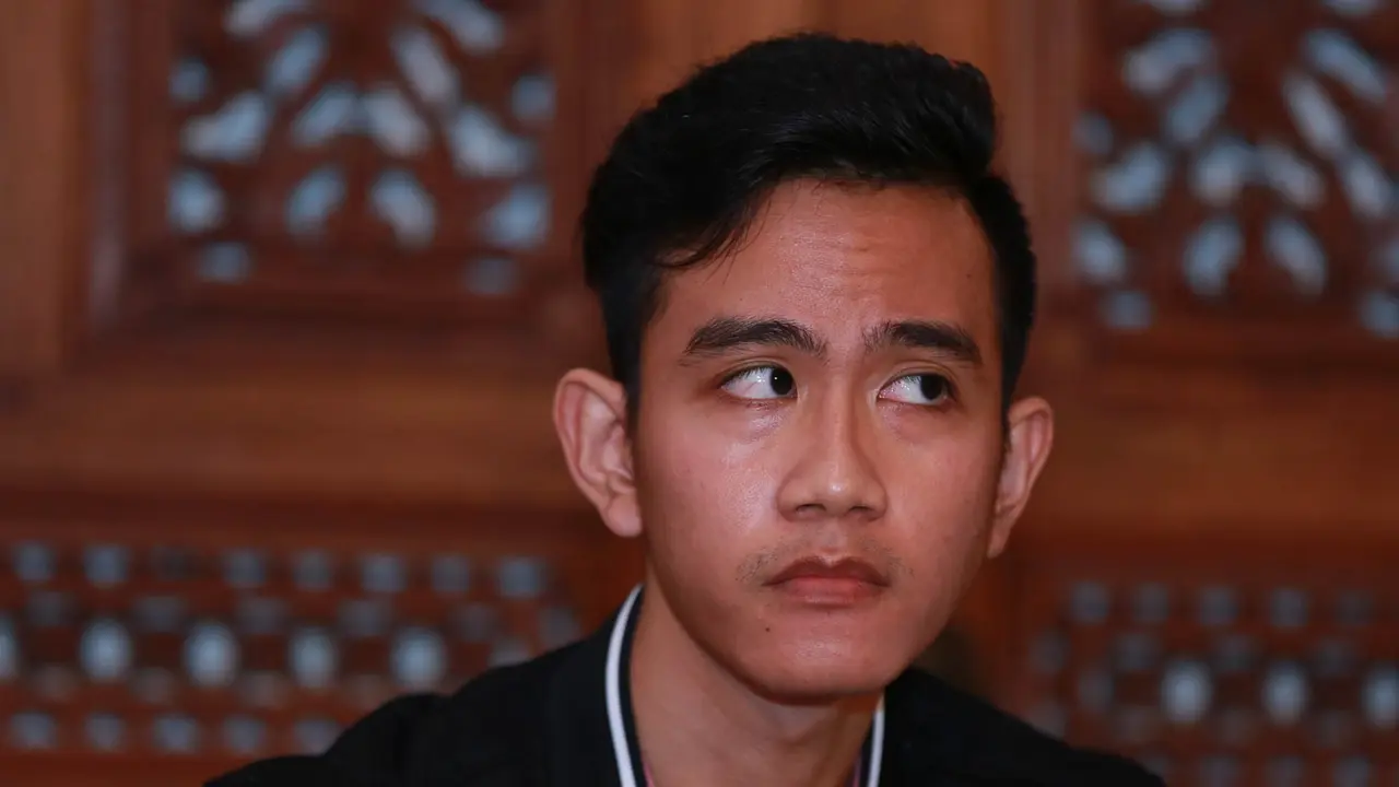 Gibran Rakabuming Raka