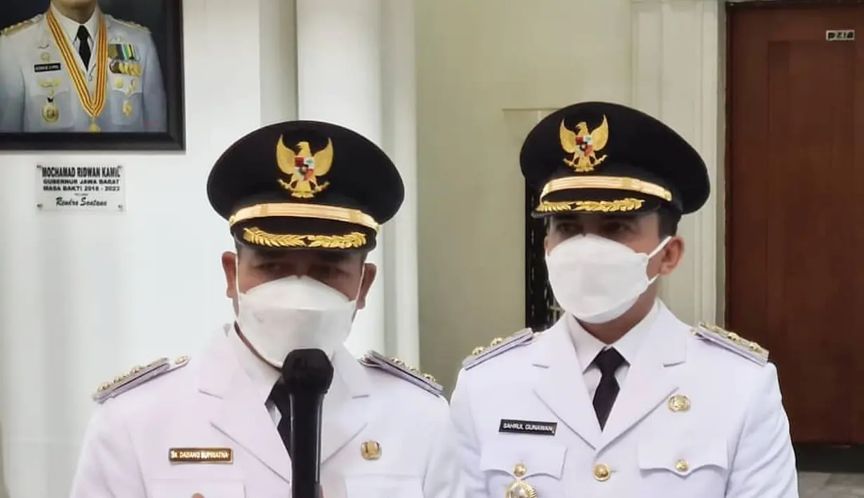 Sahrul Gunawan (Instagram/sahrulgunawanofficial)