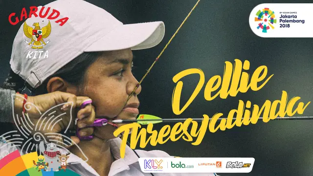 Dellie Threesyadinda