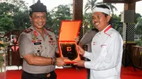 Kapolda Jawa Barat Irjend Pol Anton Charliyan menyampaikan dukungan penuh atas program berkebudayaan Sunda yang digagas Dedi Mulyadi.