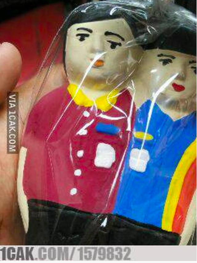 6 Suvenir Pernikahan Paling Nyeleneh, Bikin Gagal Paham