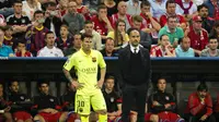 Lionel Messi Rayu Guardiola Demi Gabung Manchester City