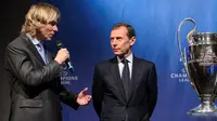 Ini Dia Impian Terpendam Nedved Sebelum Meninggal