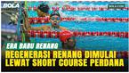 Indonesia Short Course Emerging Series 2026 digelar di Stadion Akuatik GBK pada 4-6 Juni 2026. Ajang nasional ini diikuti ratusan atlet muda untuk memperkuat pembinaan renang Indonesia lewat kompetisi short course berstandar internasional.