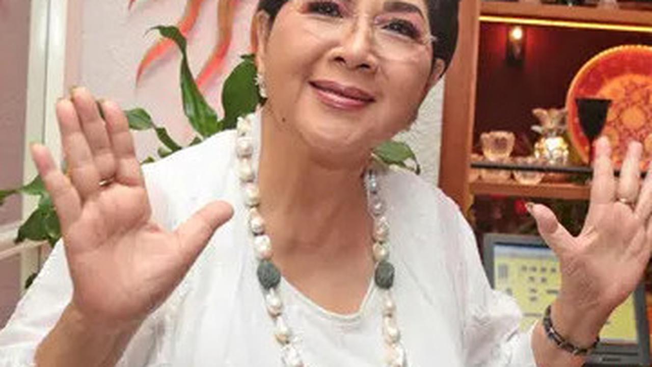 Inul Daratista Kenang Pesan Terakhir Titiek Puspa, Ungkap Barang Berharga Pemberian Mendiang