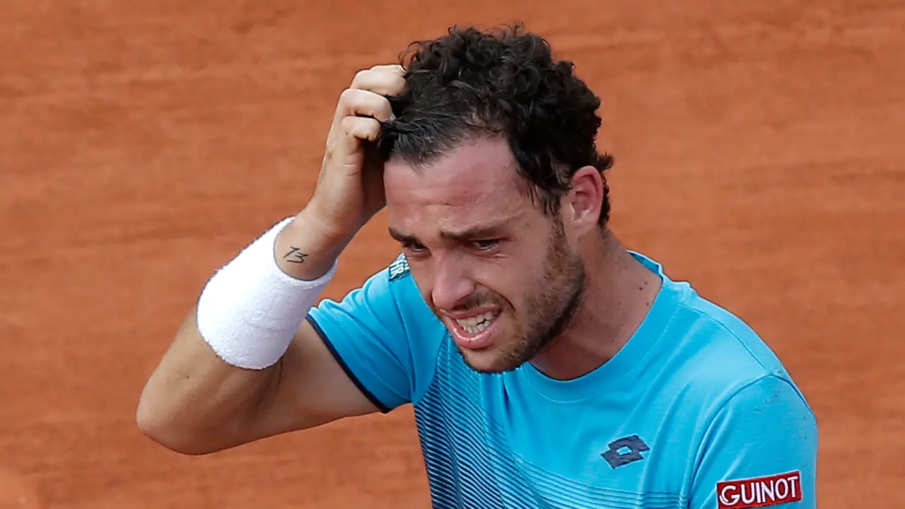 Marco Cecchinato