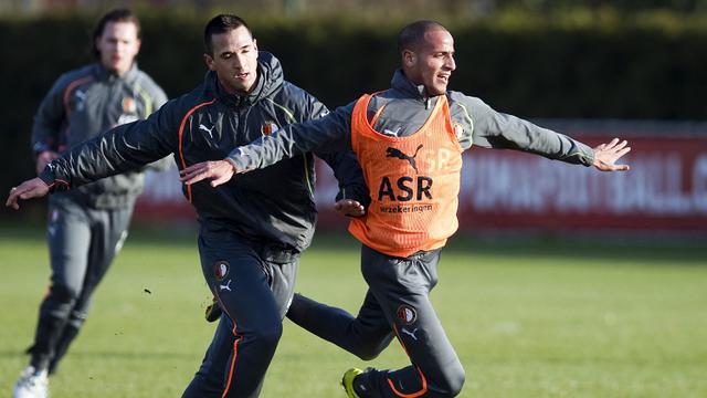 Foto: Miris, Jhonny van Beukering Eks Kapten Feyenoord dan Timnas Indonesia kini Jadi Satpam di Klab Striptease Belanda