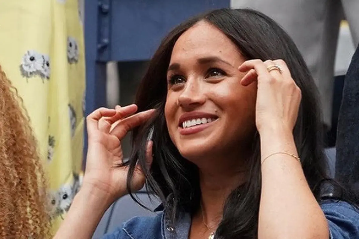 Intip Pilihan Perhiasan Meghan Markle Saat di US Open