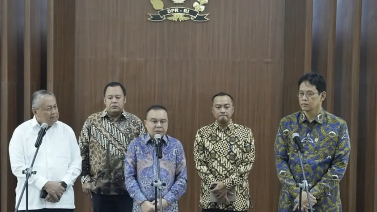 Saat Otoritas Ekonomi Bergerak di Tengah Gejolak Rupiah