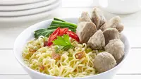 Ilustrasi bakso sapi. Sumber foto: Shutterstock.