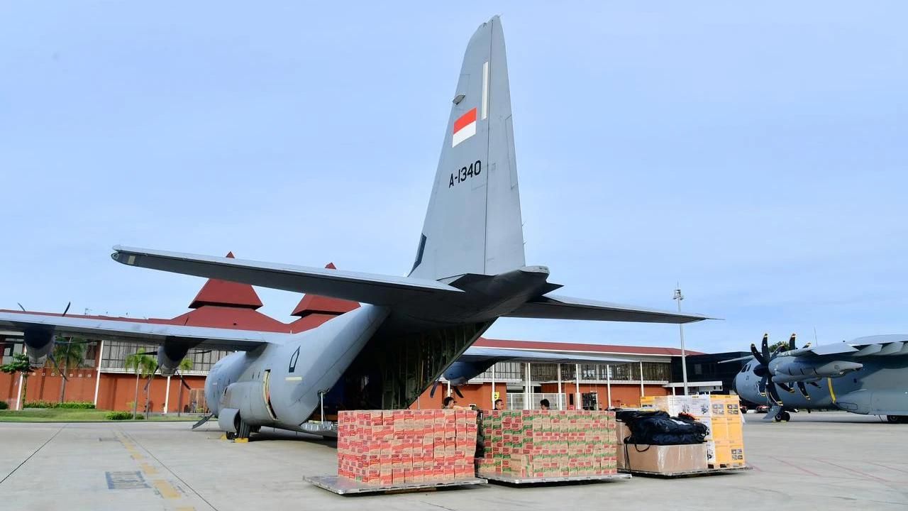 Pemerintah Kirim Bantuan Bencana ke Aceh, Sumbar dan Sumut: Tenda, Makanan Siap Saji hingga Tim Medis
