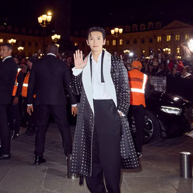 Ji Chang Wook