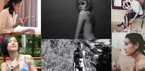 Siapa saja enam artis dengan tatto paling menawan di bagian tubuh mereka?