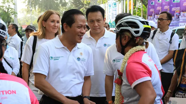 Expo dan Forum Hari Lingkungan Hidup Sedunia 2025
