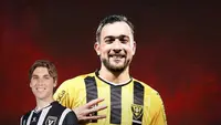 Makin Dekat ke Timnas Indonesia, Rencana Naturalisasi Dean Zandbergen dan Luke Vickery Jadi Kabar Baik