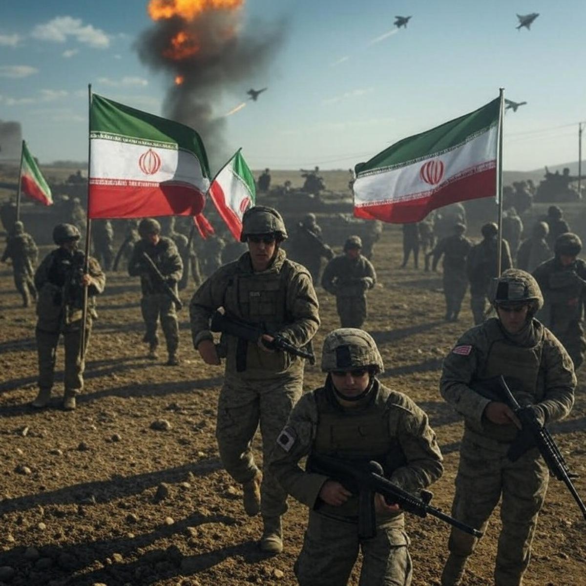 Militer Iran
