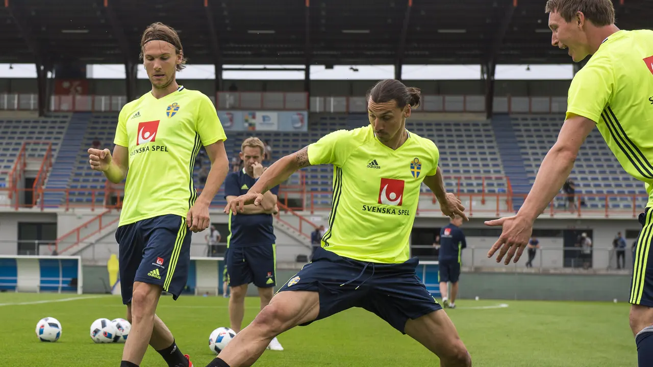 Zlatan Ibrahimovic
