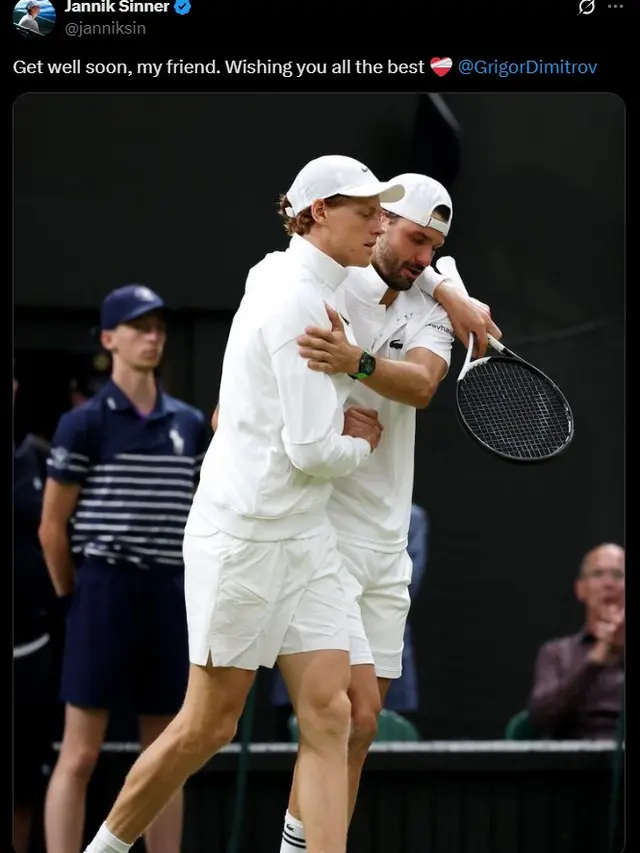 jannik sinner grigor dimitrov