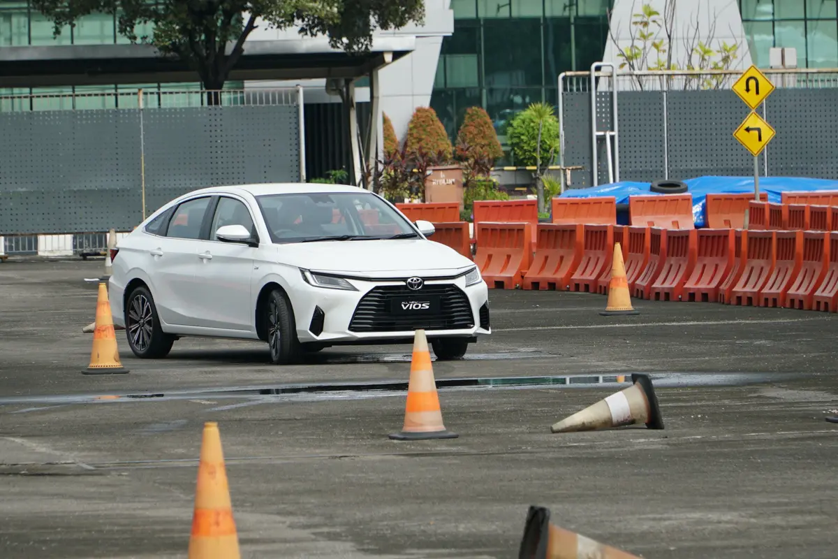 All New Toyota Vios