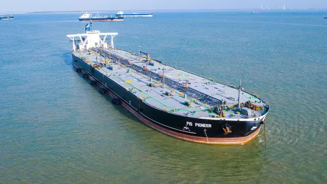 Pertamina Mengembangkan Bisnis Bunker di Nipa Kepulauan Riau