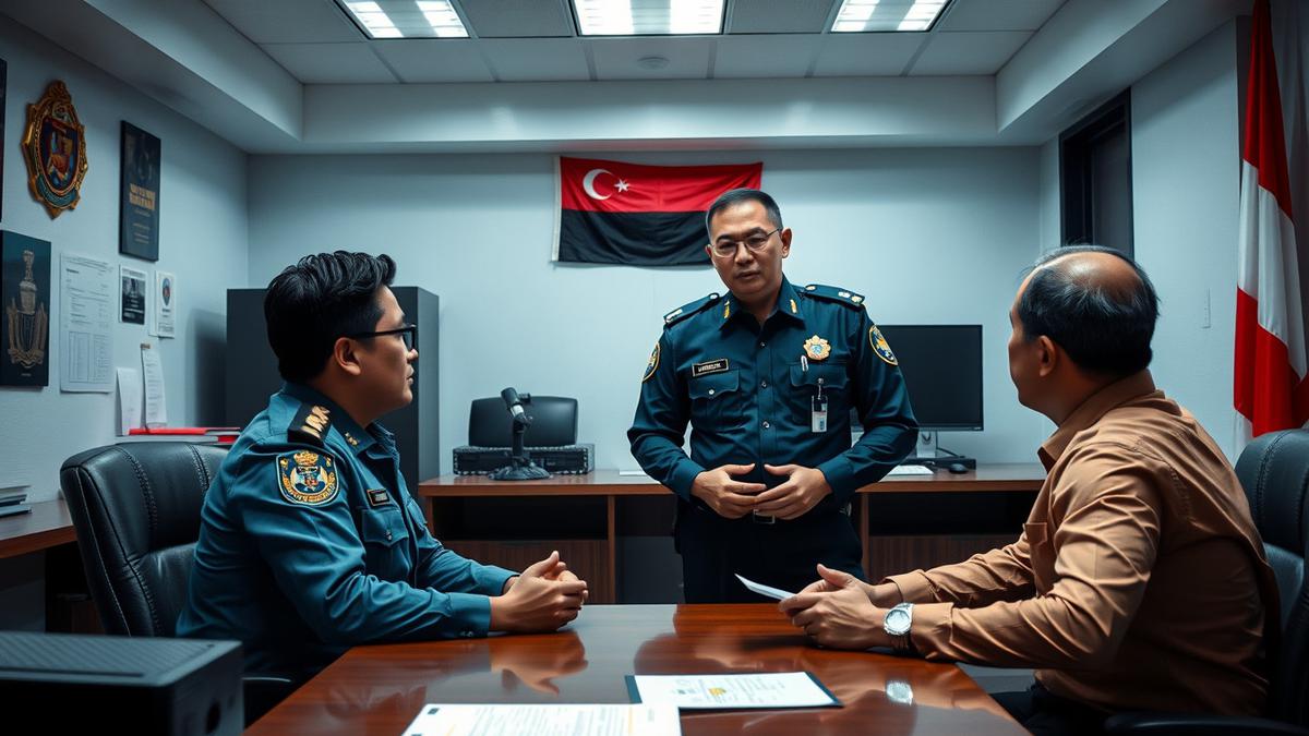 Memahami Arti BAP, Dokumen Resmi dalam Hukum dan Proses Peradilan
