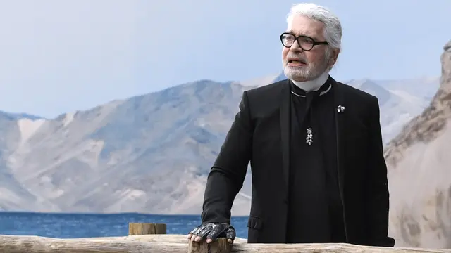Karl Lagerfeld