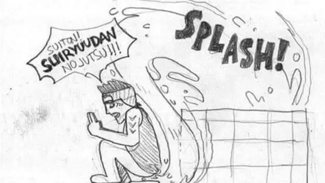 Desain WC Ini Aneh, Begini Menurut Netizen Cara Memakainya