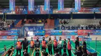 Nasdem gelar turnamen bulu tangkis Surya Paloh Cup 2022 di Bogor. (Istimewa)