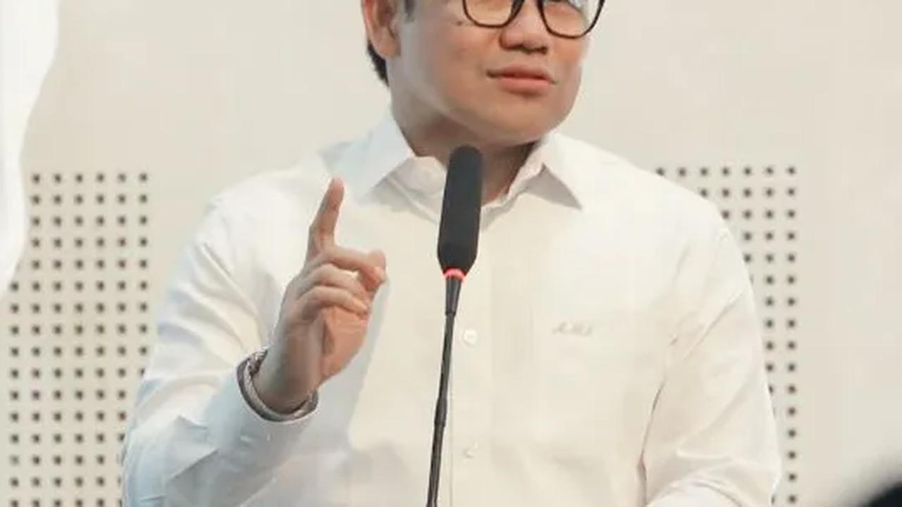 Cak Imin: Perubahan Jilid I Reformasi Turunkan Orba, 2024 Perubahan Jilid II
