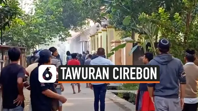 tawuran antar kampung thumbnail