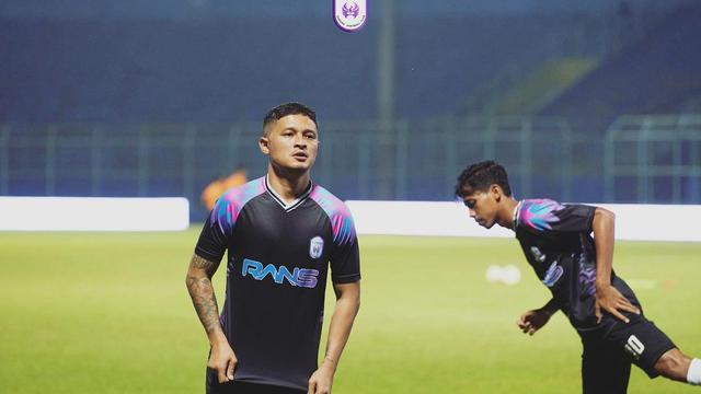 Syamsir Alam. (Foto: Instagram @syamsir11alam)