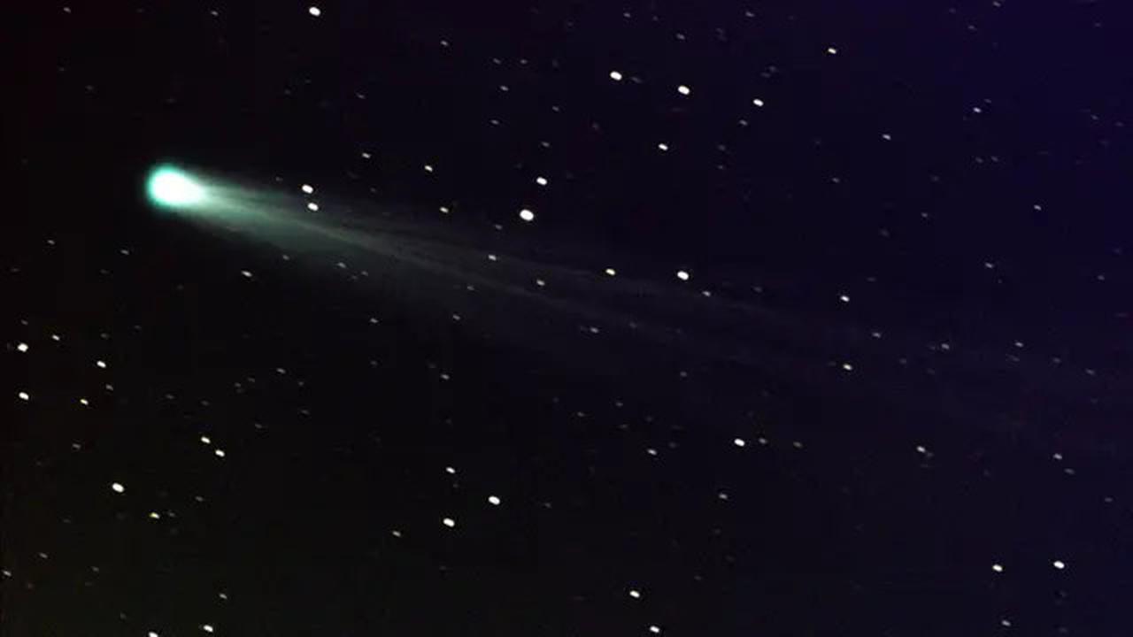 Astronom Temukan Komet Langka Sedang Alami Kehancuran