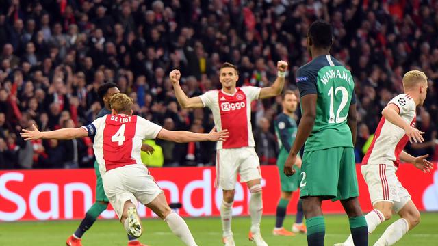 De Ligt, Ajax Amsterdam