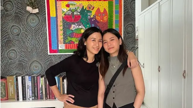 Veronica Tan Setelah 8 Tahun Bercerai. [@veronicatan_official]