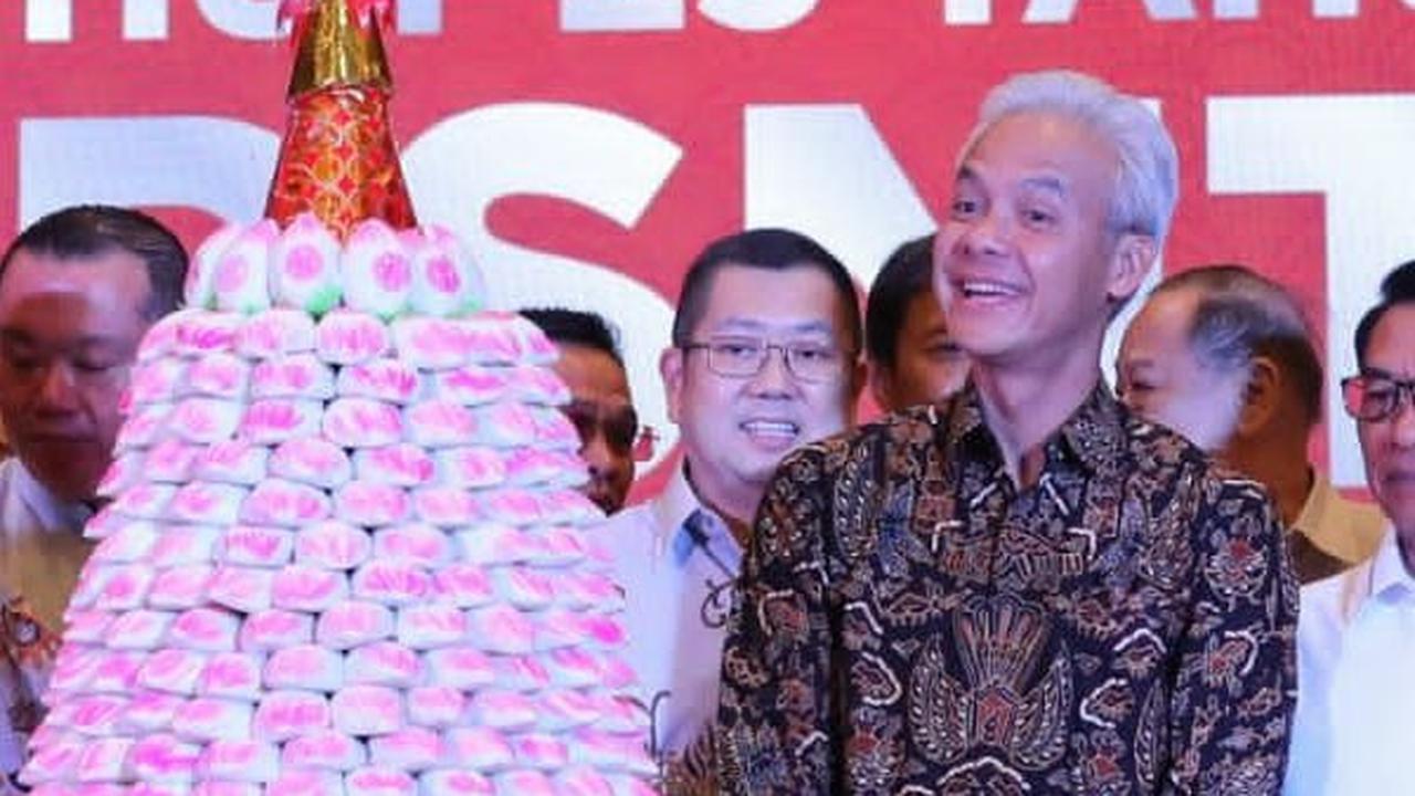 Hadiri HUT Paguyuban Tionghoa, Ganjar Ajak Berkolaborasi dan Jaga Kerukunan dengan Moderasi