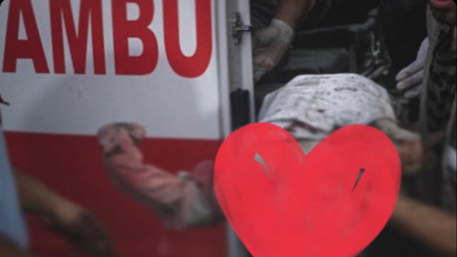 Motaz Azaiza, seorang jurnalis foto yang bertugas di Jalur Gaza mengungkap potret yang paling tak terlupakan untuknya. (Dok: Instagram @motaz_azaiza https://www.instagram.com/p/C3Ur4f3s2AI/?igsh=MmxrOWVwcHU3ZDQx)