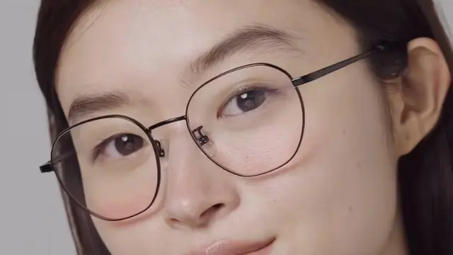 Inovasi Baru dari Jepang, Kacamata “Beauty Lenses” yang Bikin Wajah Tampak Fresh Seperti Pakai Blush On dan Concealer