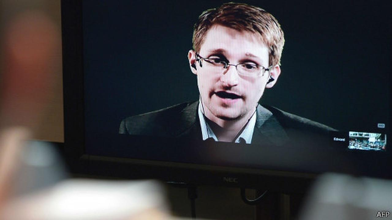 Suaka Snowden di Rusia kedaluwarsa