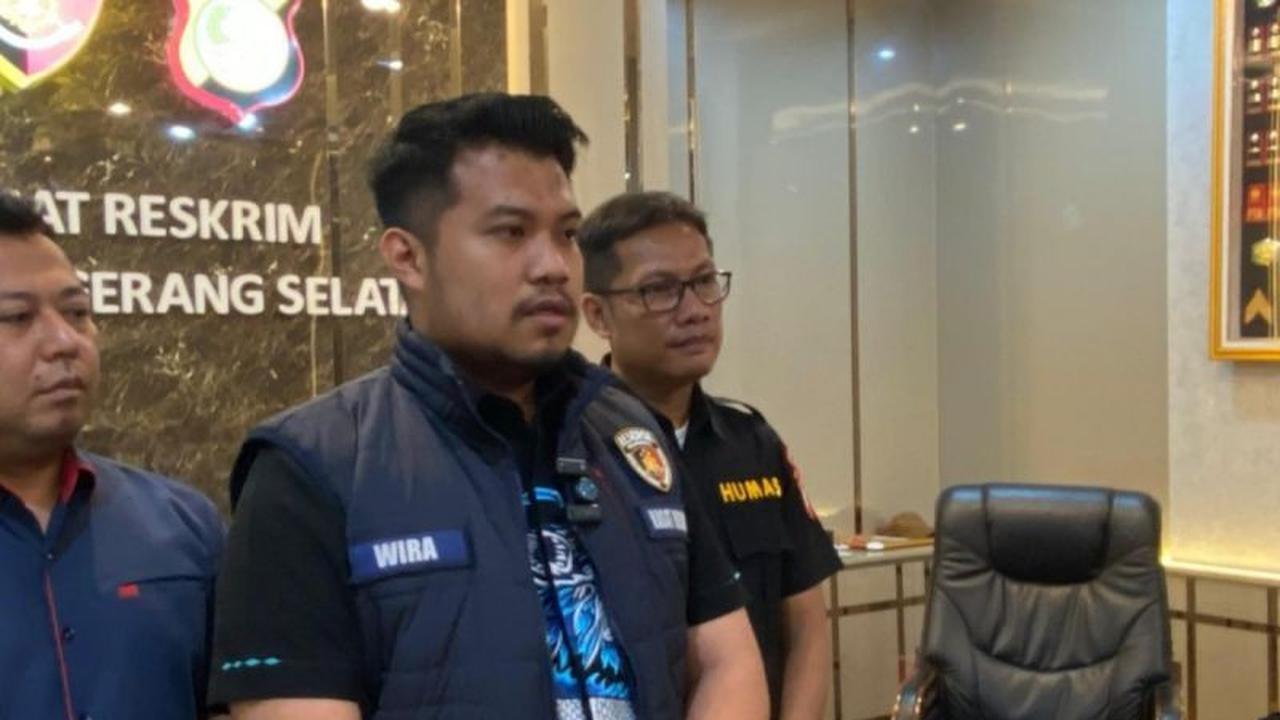 Polisi Tangkap Pelaku Pencabulan Anak di Bawah Umur di Tangerang, Diancam 15 Tahun Penjara