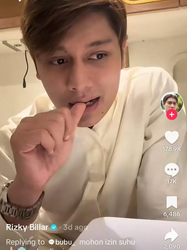 Rizky Billar
