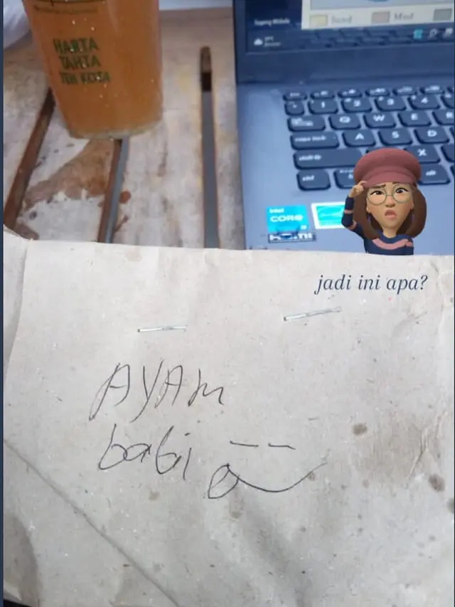 6 Nama Makanan hingga Minuman Typo di Bungkusnya Ini Bikin Mikir Keras