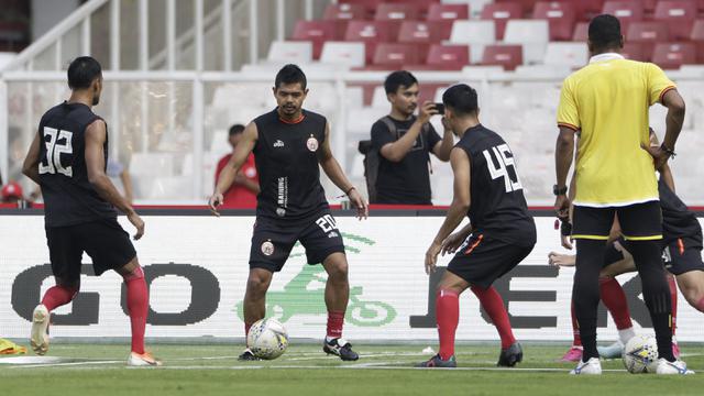 Persija Latihan
